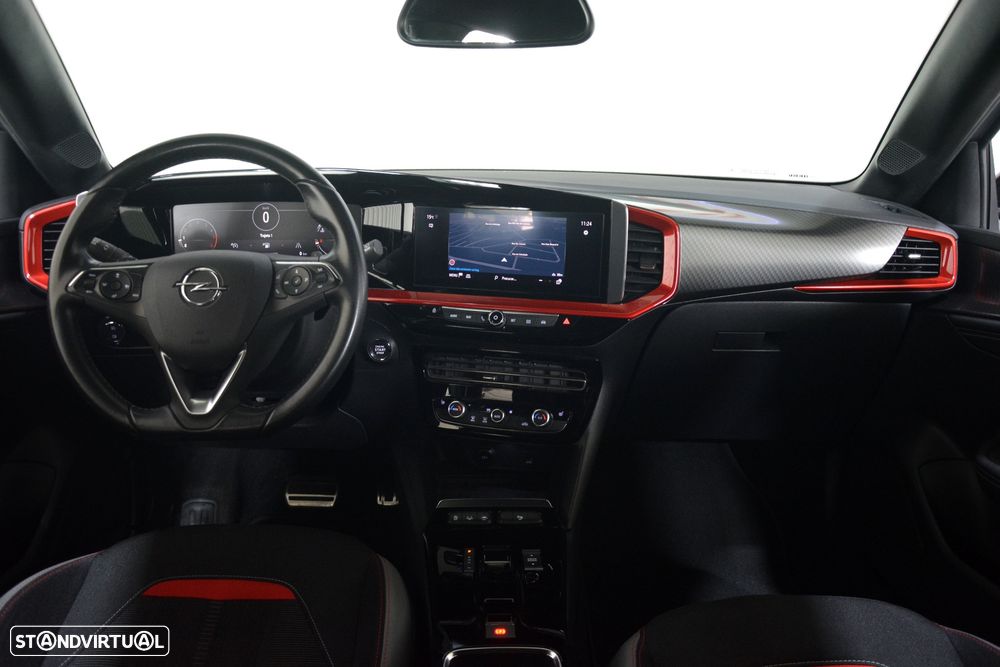 Opel Mokka 1.2 T GS Line AT - 13