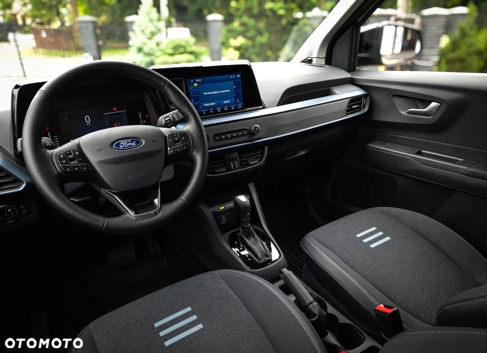 Ford Tourneo Courier 1.0 EcoBoost Active - 13