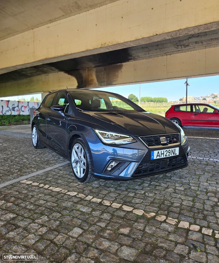 SEAT Ibiza 1.0 EcoTSI FR - 2
