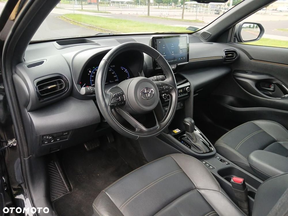 Toyota Yaris Cross Hybrid 1.5 Premiere Edition - 20
