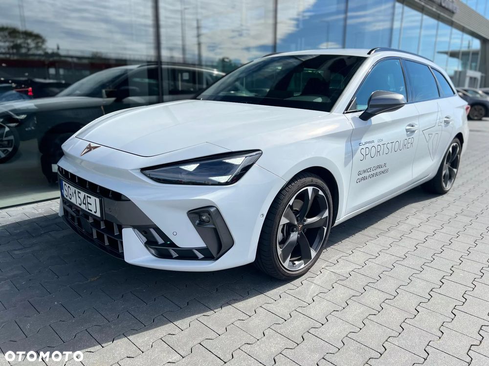 Cupra Leon 2.0 TDI DSG - 2