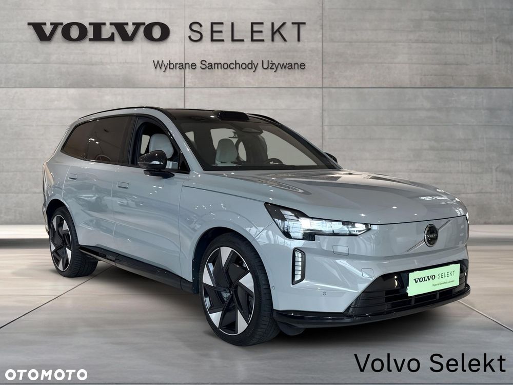 Volvo Ex90 2025 photo 4