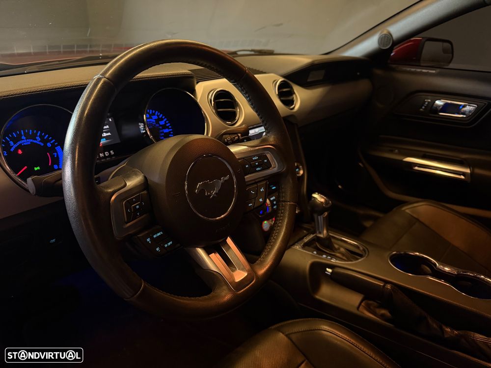 Ford Mustang 2.3i EcoBoost Aut. - 13