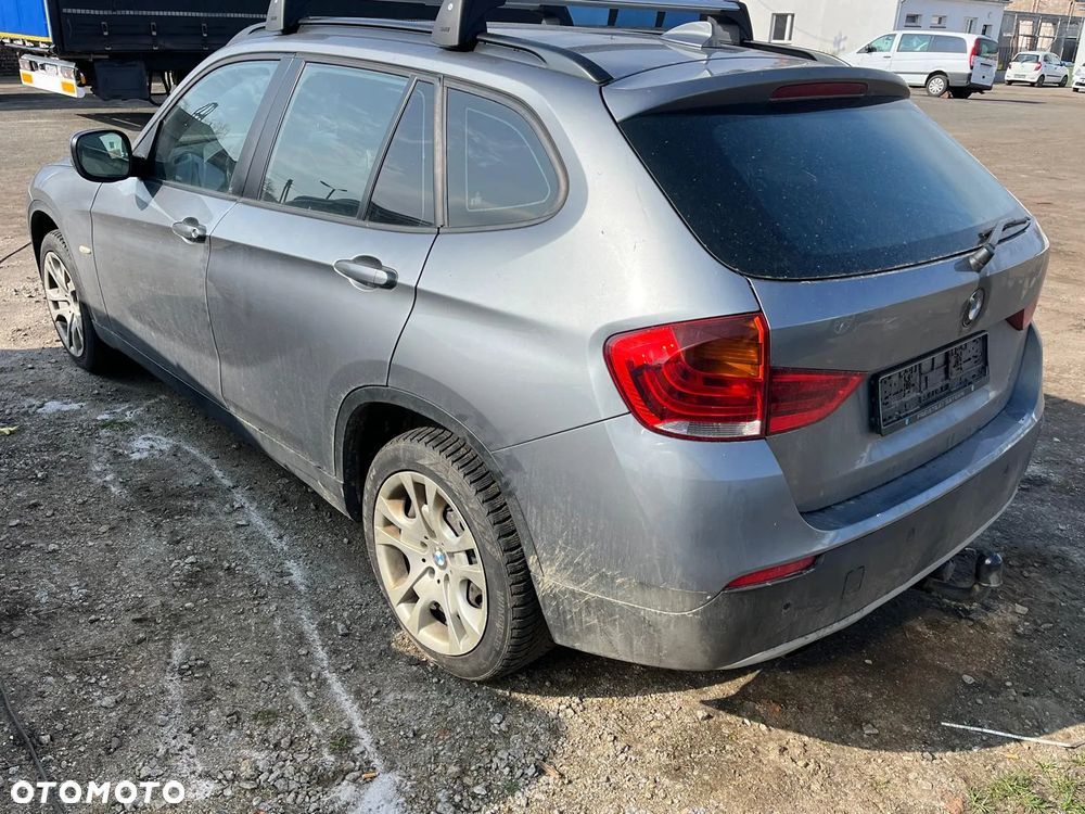 BMW X1 sDrive20d - 4