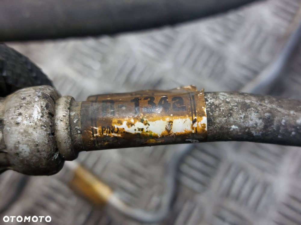 PRZEWÓD KLIMATYZACJI KOMPLET DAEWOO LANOS I 1.6 16V 96274632 - 4