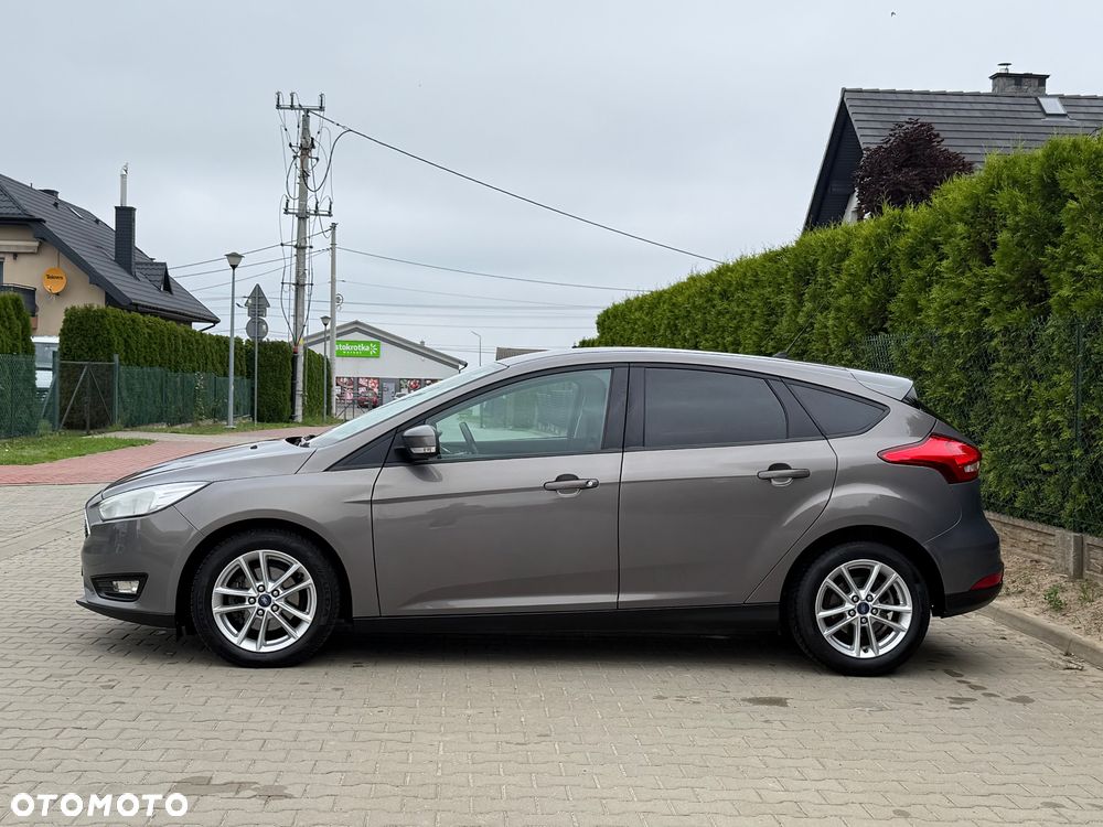 Ford Focus 1.5 TDCi Titanium - 9