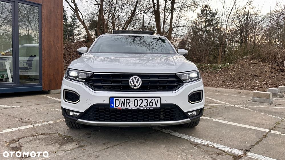 Volkswagen T-Roc 2.0 TSI OPF 4MOTION DSG Sport - 2