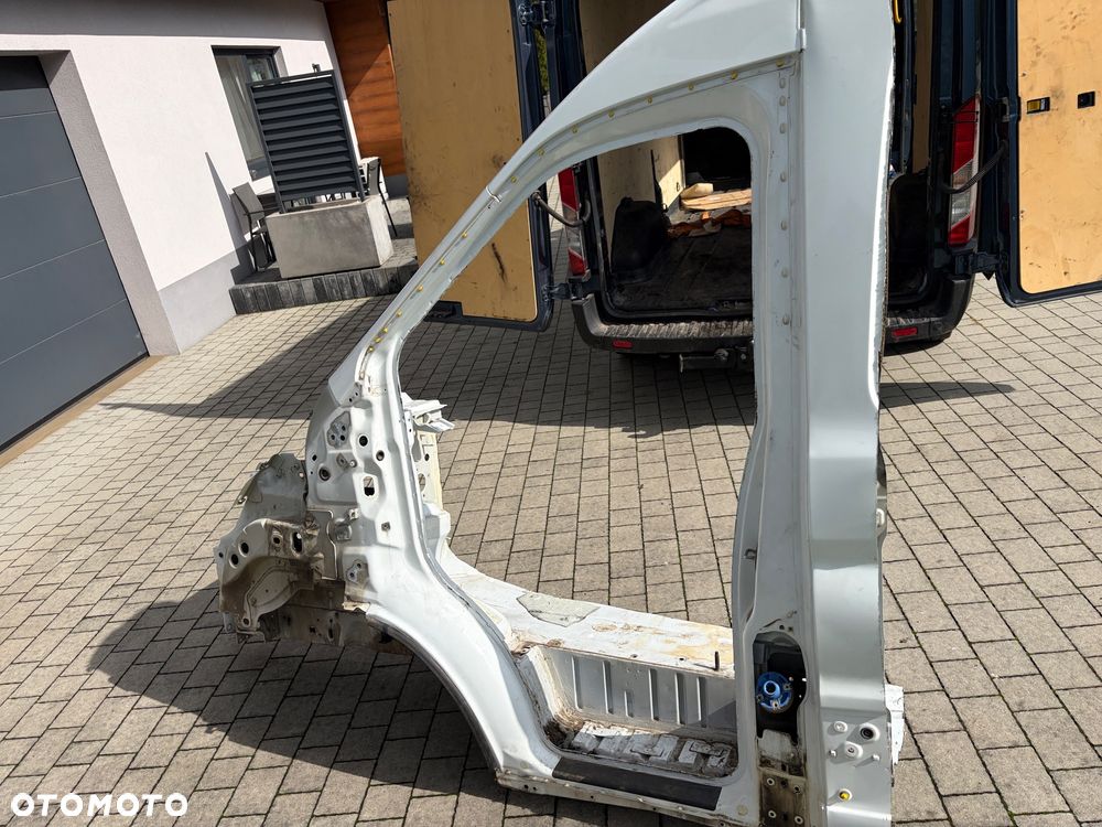 ĆWIARTKA LEWA FORD TRANSIT MK8 LIFT Duża