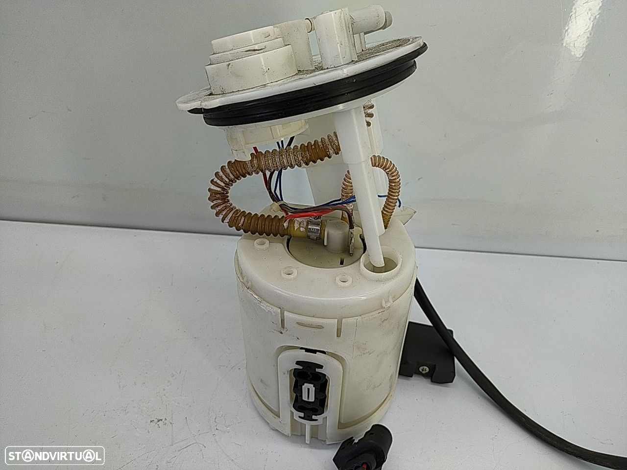 Bomba / Boia Deposito Combustivel Gasolina Mercedes-Benz A-Class (W168 - 3