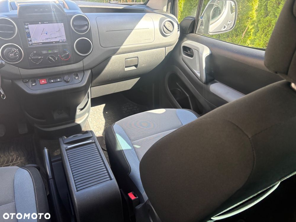Peugeot Partner 1.6 BlueHDi Active S&S ETG - 16