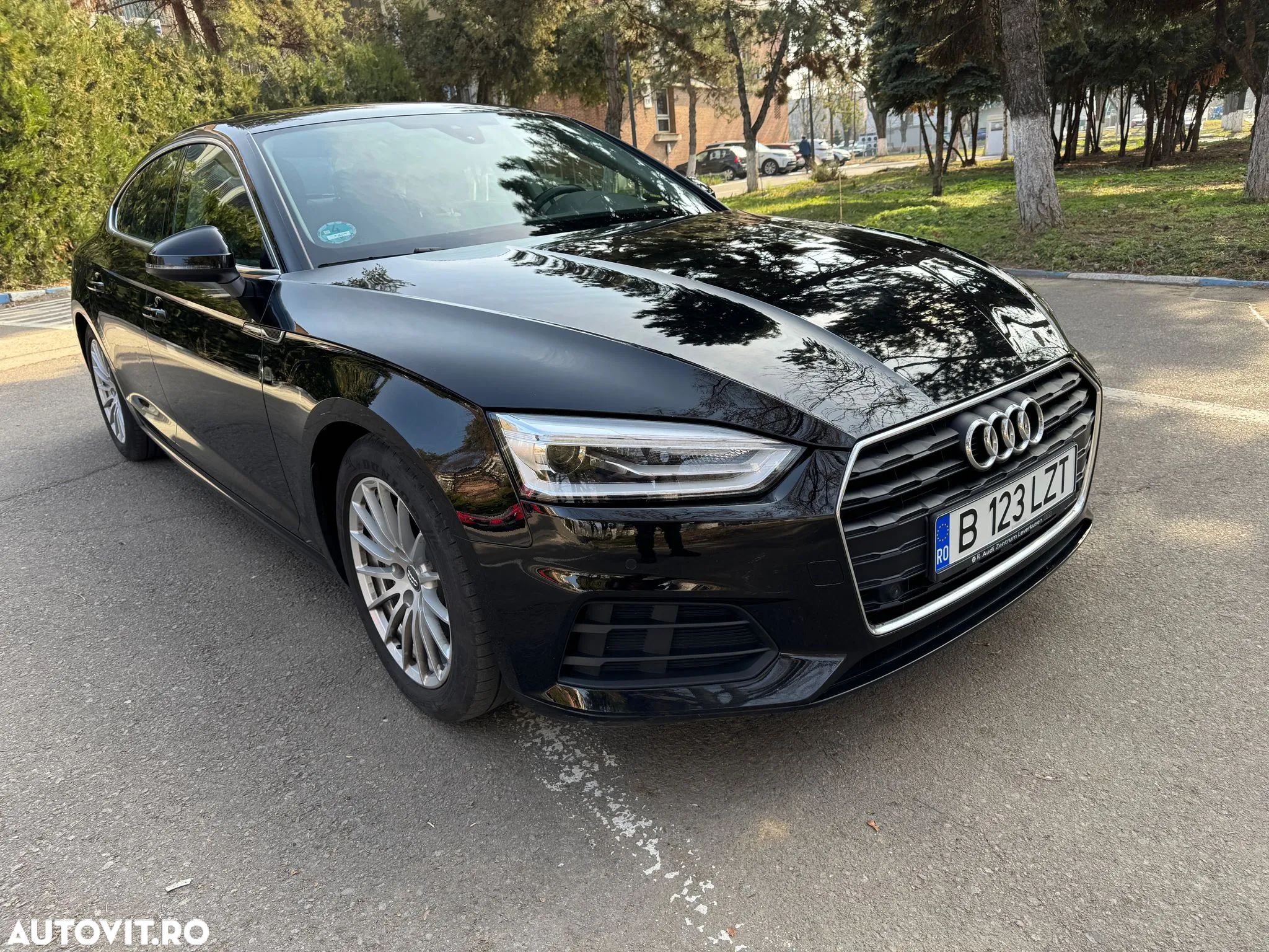 Audi A5 Sportback 2.0 TDI Multitronic - 3
