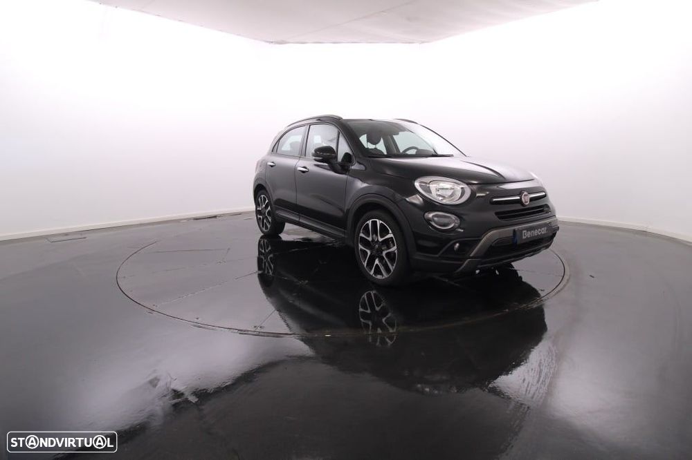 Fiat 500X 1.3 MJ City Cross - 11