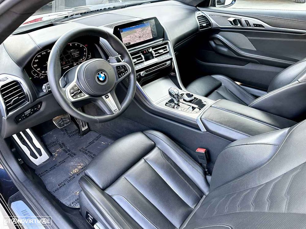 BMW M850i xDrive - 10