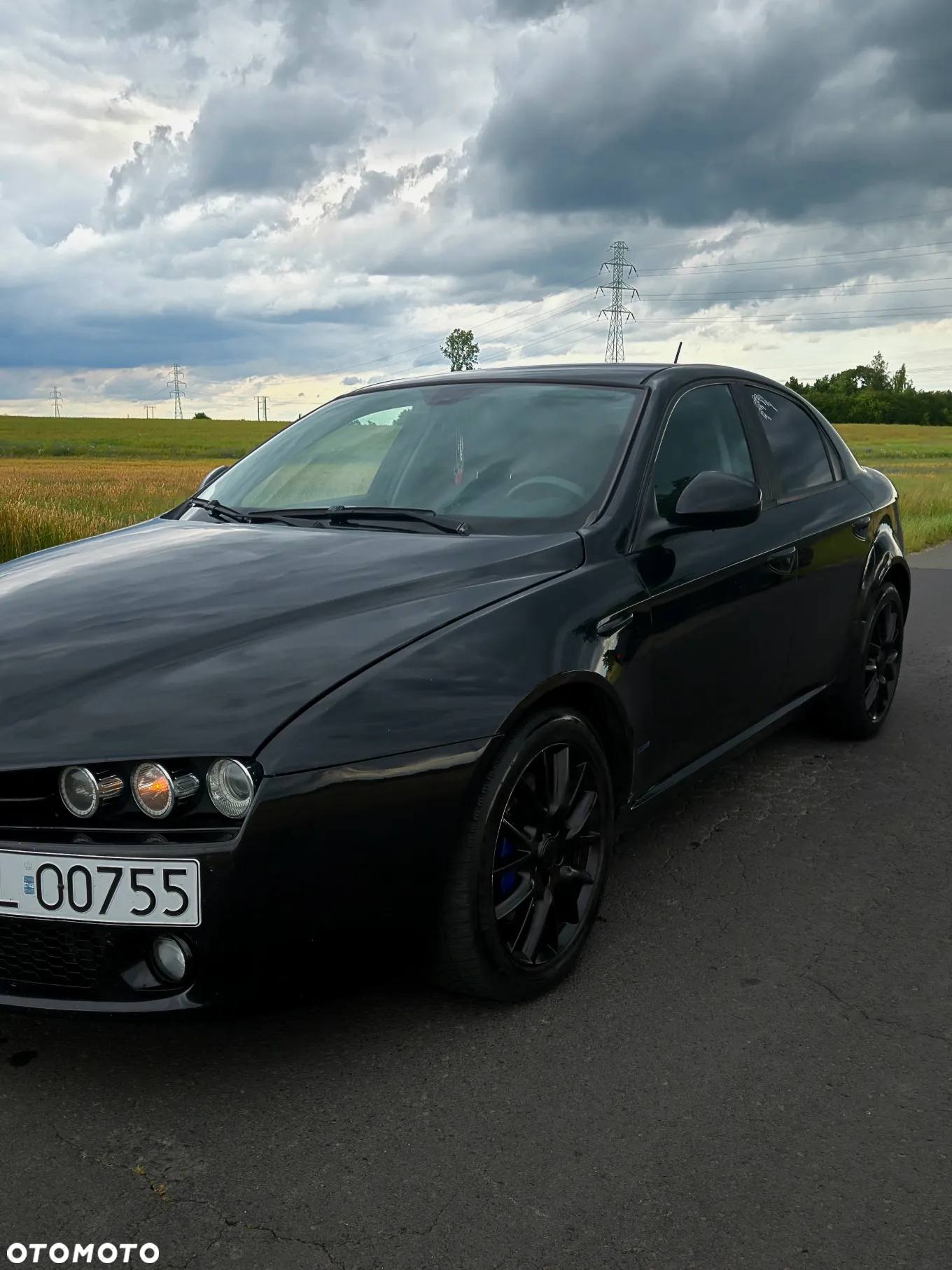 Alfa Romeo 159 2.4JTDM Q4 Progression - 7