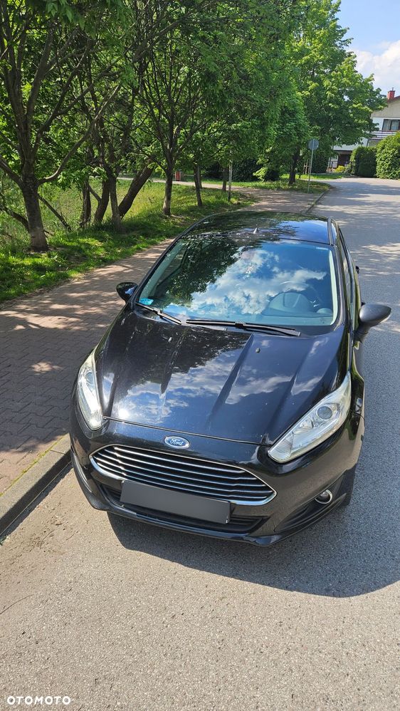 Ford Fiesta 1.0 EcoBoost STart-Stop Titanium - 4