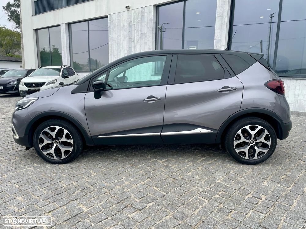 Renault Captur TCe 150 EDC GPF INTENS - 10