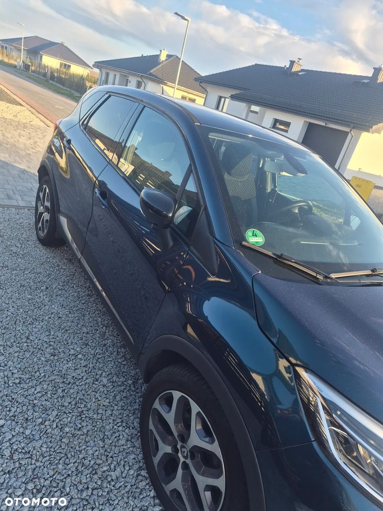 Renault Captur 1.2 Energy TCe Zen EDC - 1