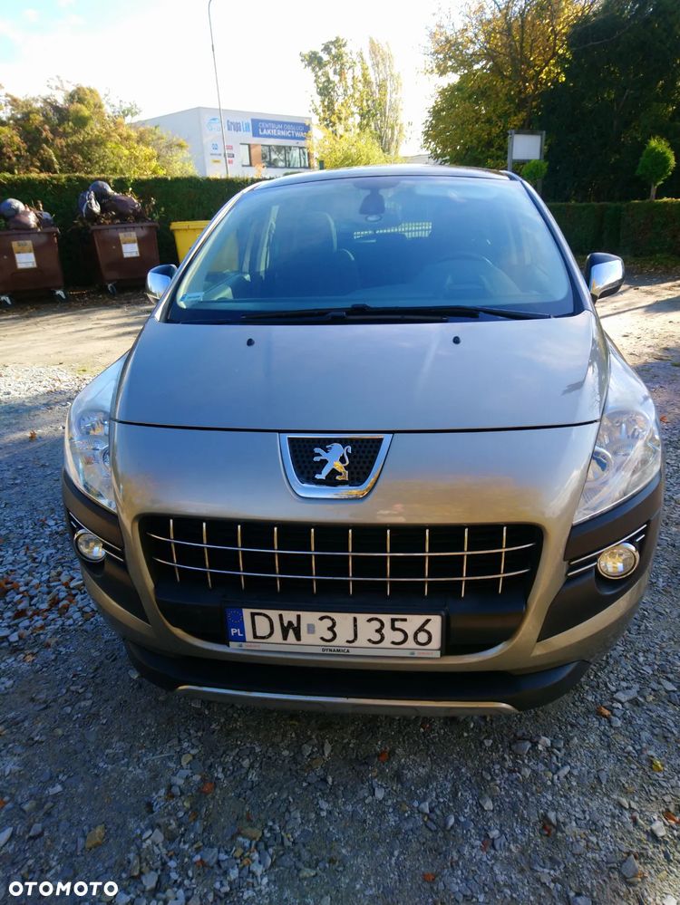 Peugeot 3008 HDi 150 Allure - 8