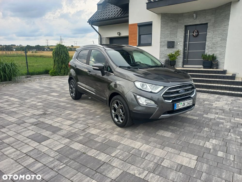 Ford EcoSport 1.0 EcoBoost TITANIUM - 4