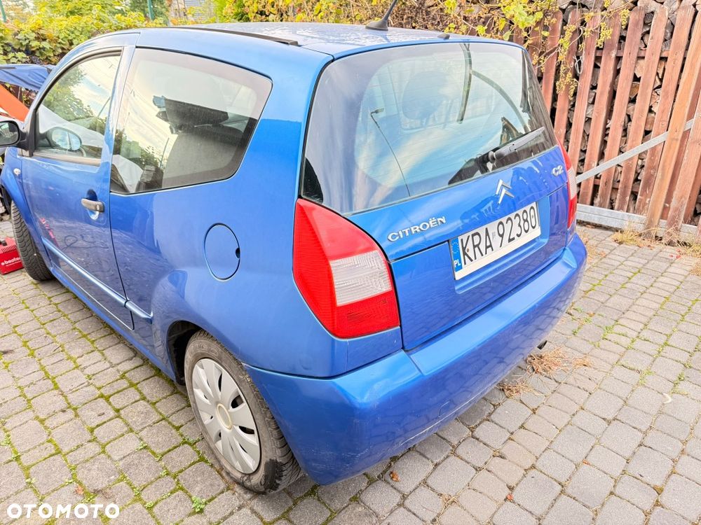 Citroën C2
