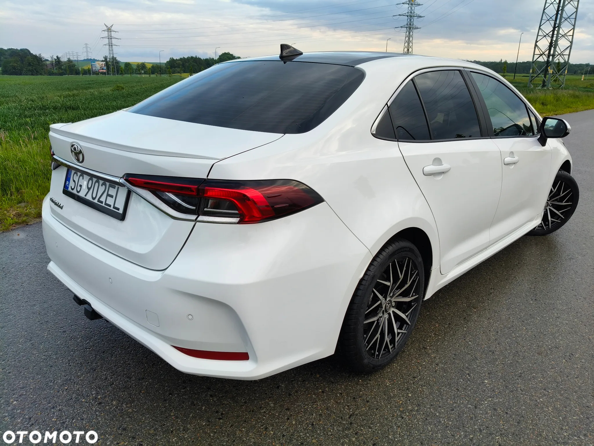 Toyota Corolla 1.5 Style MS - 8
