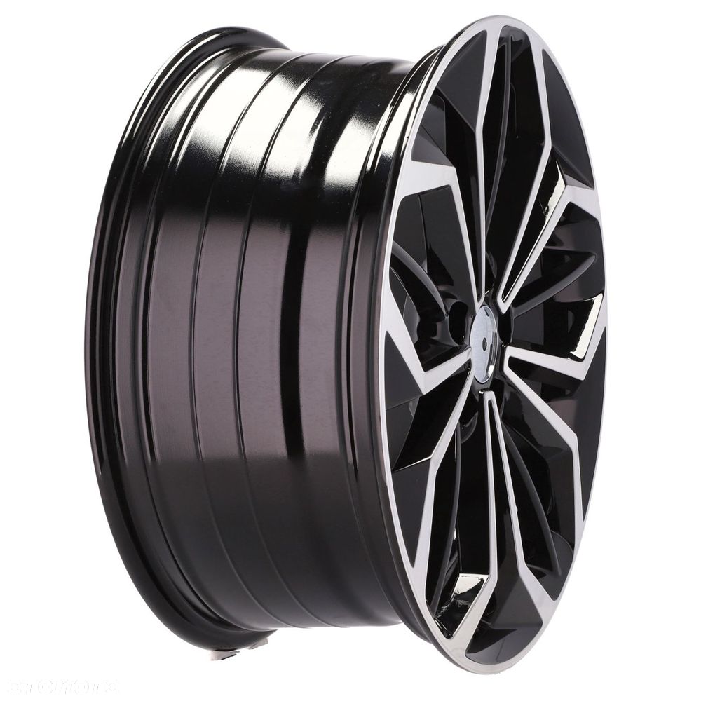 4x Felgi 19 m.in. do FORD Mondeo Focus Puma Kuga S-MAX VOLVO XC40 XC60 XC70 XC90 - FE187 (IN5608) - 6