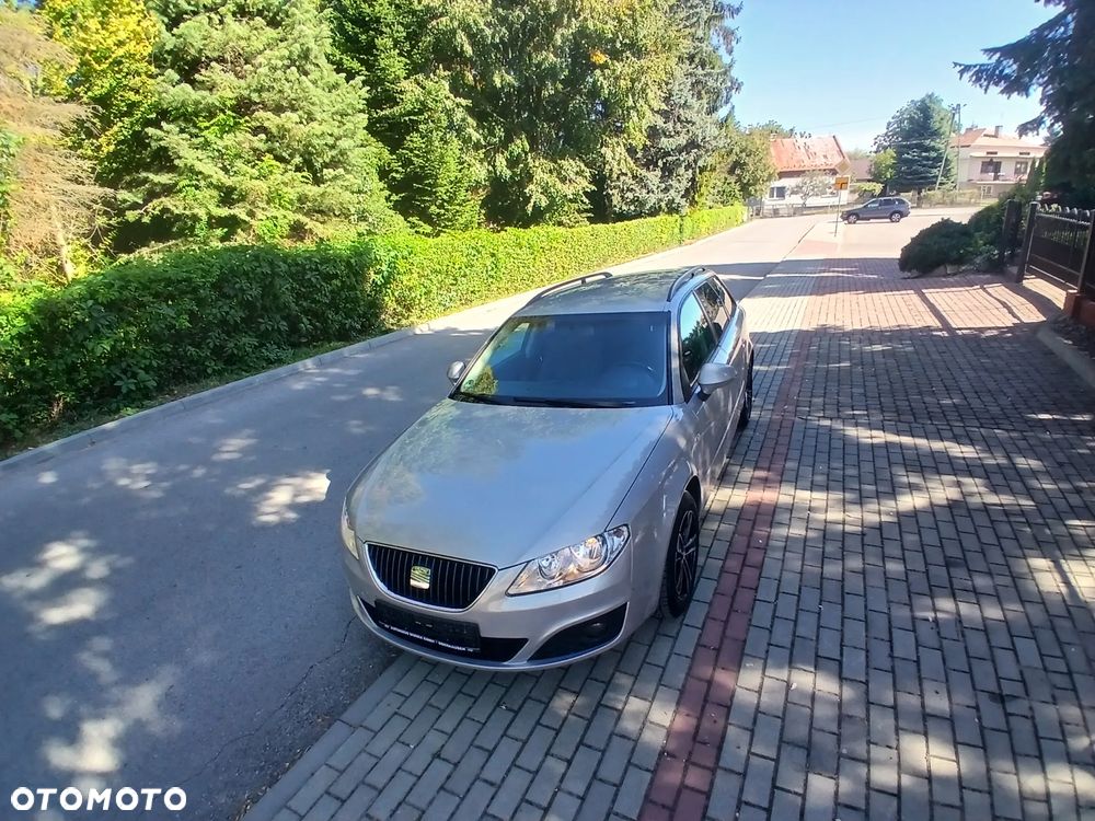 Seat Exeo 1.6 - 35