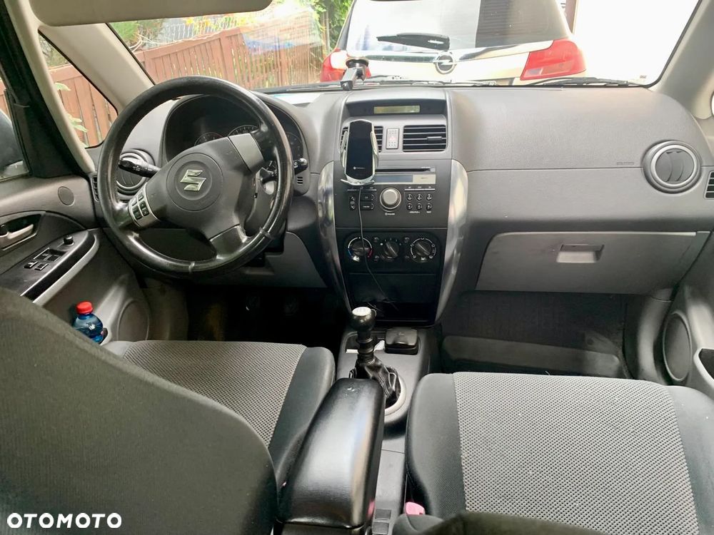 Suzuki SX4 1.6 DDiS Comfort - 8