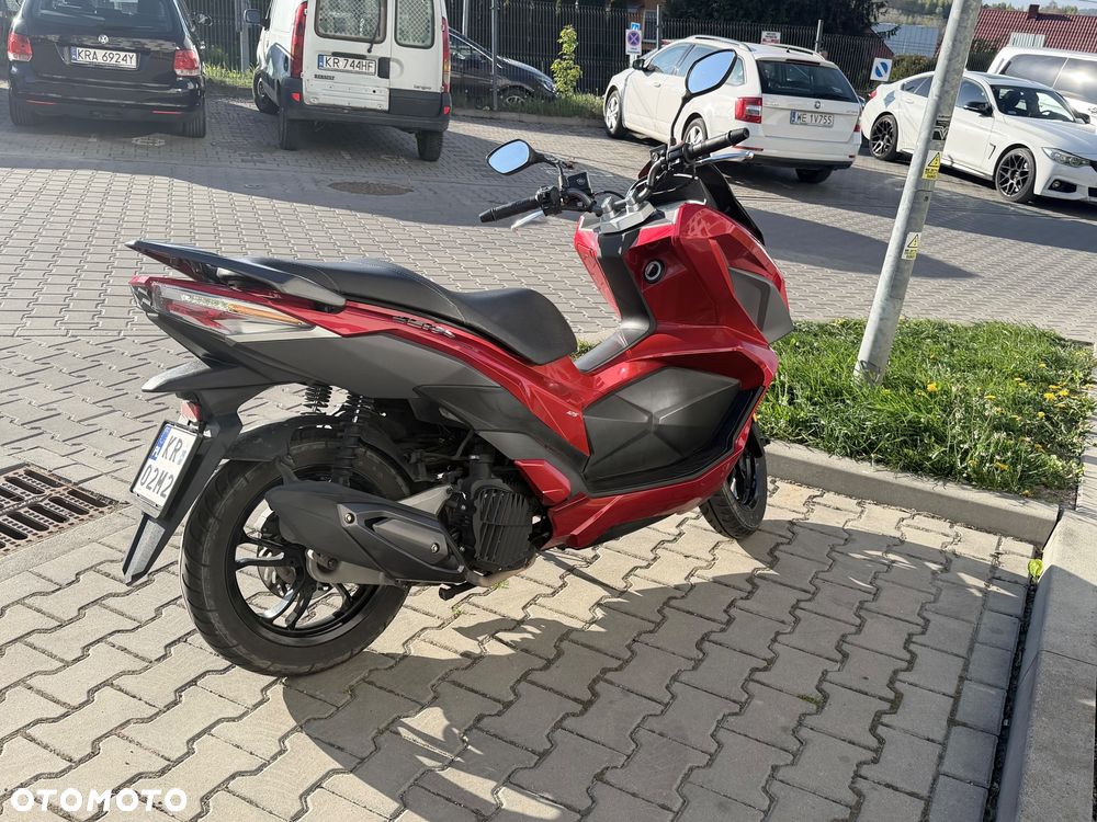 SYM Jet X - 5