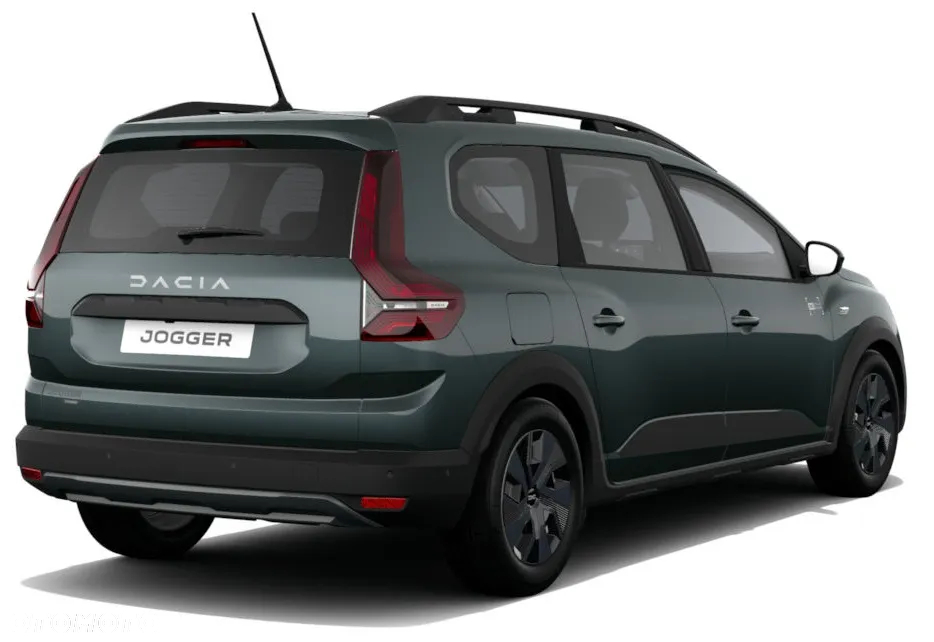 Dacia Jogger 1.6 Full Hybrid 140 Expression MMT - 5