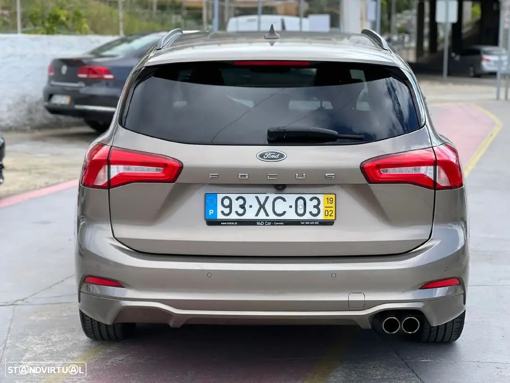Ford Focus SW 1.5 TDCi EcoBlue ST-Line - 5