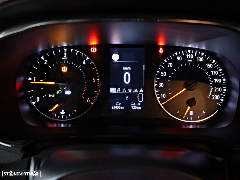 Renault Mégane 1.5 Blue dCi Equilibre - 44