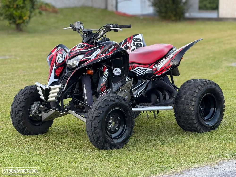 Honda TRX 700 XX - 3