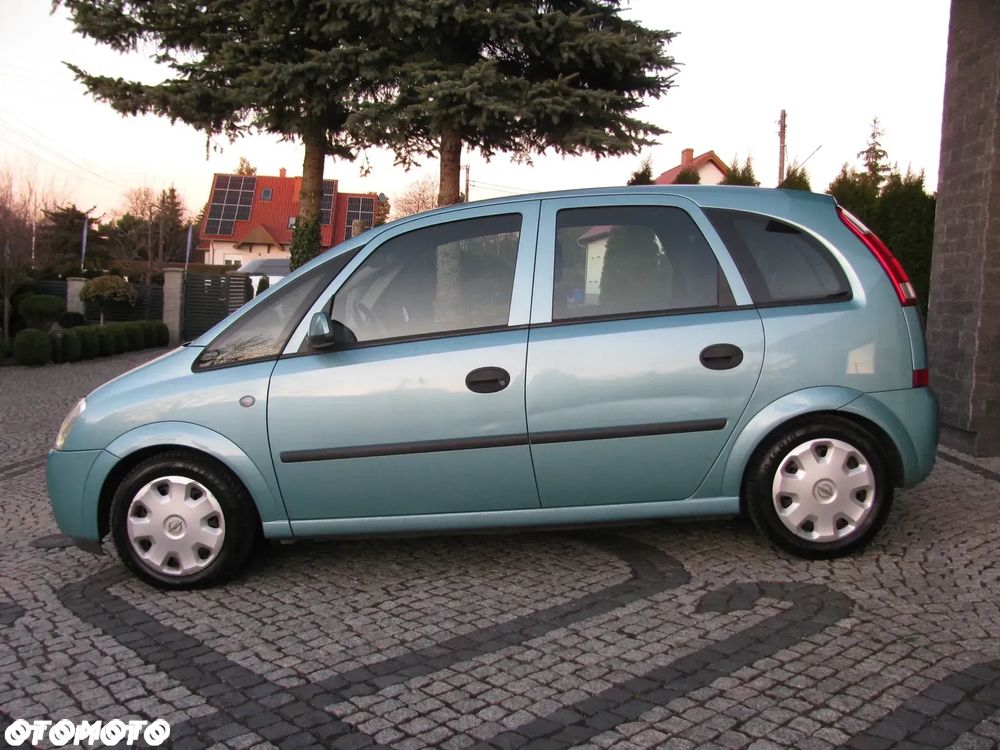 Opel Meriva 1.8 16V Enjoy Easytronic - 5