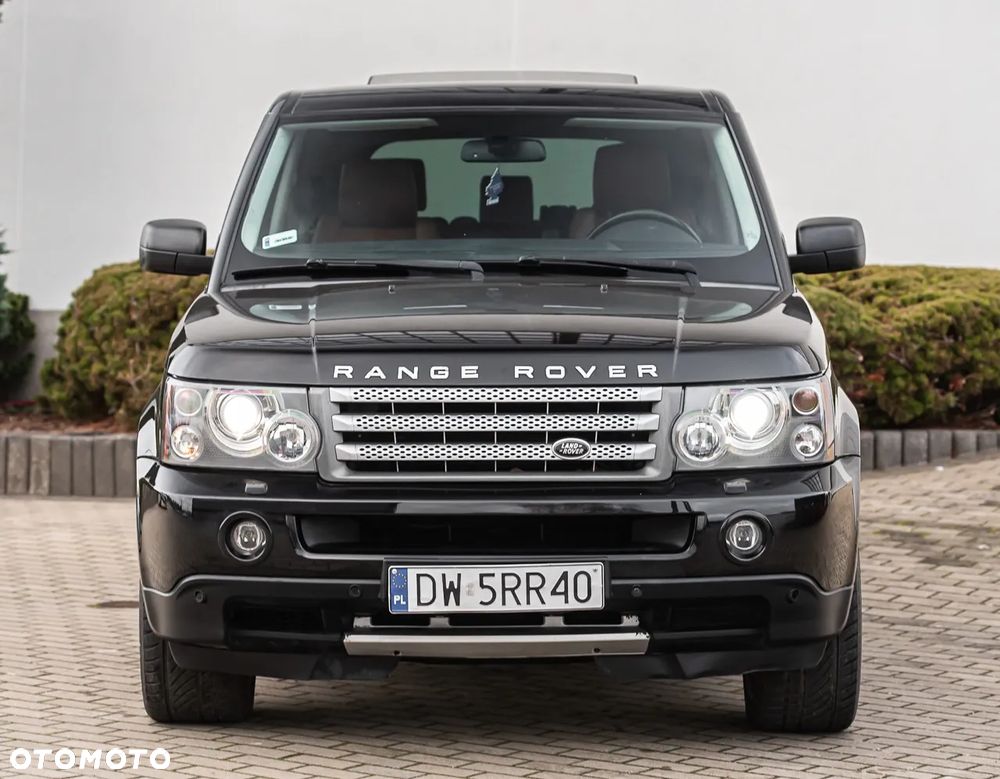Land Rover Range Rover Sport Supercharged - 4