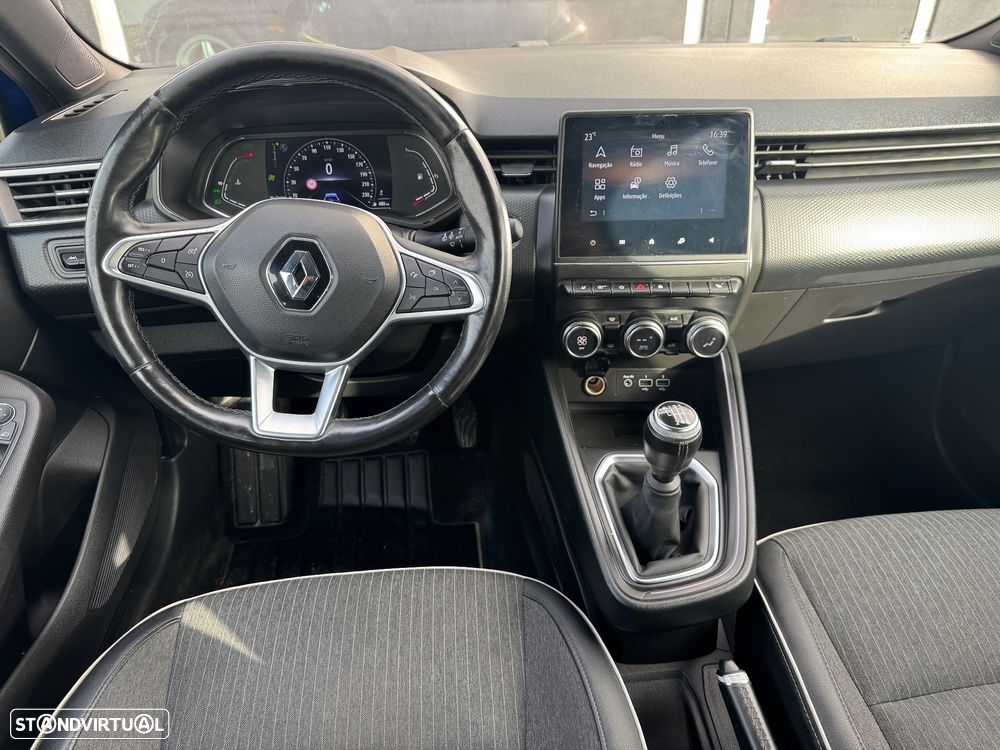 Renault Clio 1.0 TCe Equilibre - 11