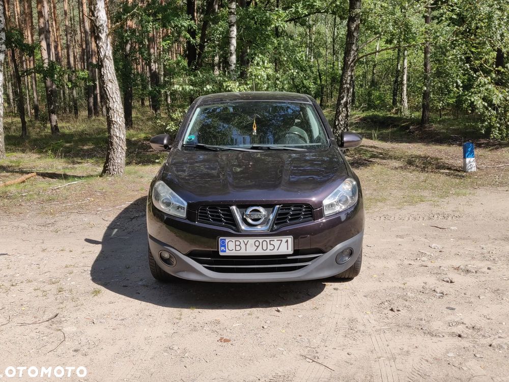 Nissan Qashqai - 1