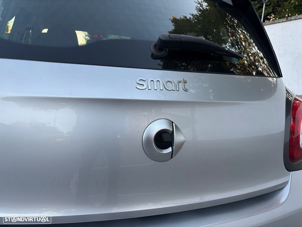 Smart ForFour 0.9 Passion 90 Aut. - 20