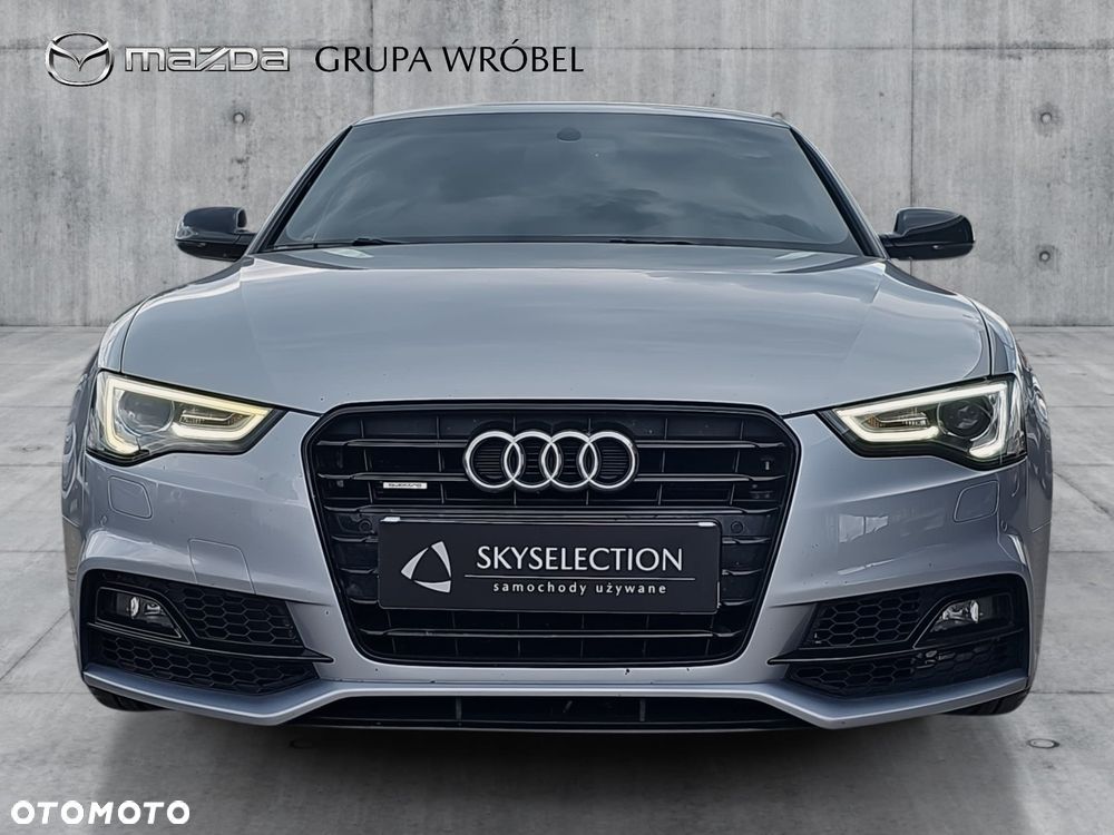 Audi A5 Sportback 2.0 TDI (clean diesel) quat DPF S tro - 2