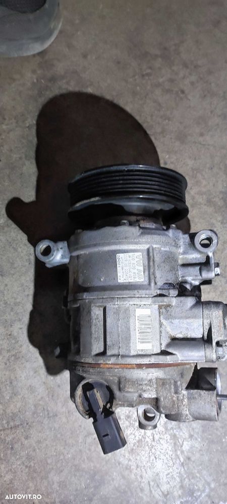 Compresor clima volkswagen vw tiguan 1.4 BWK cod 1K0820859J - 5