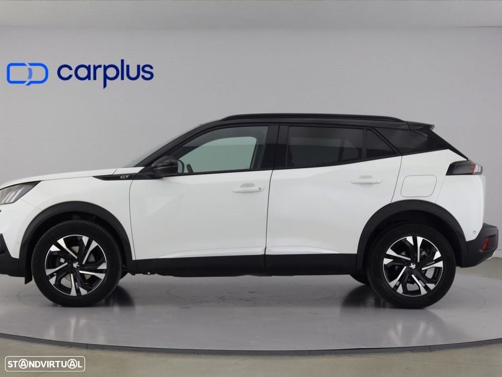 Peugeot 2008 1.2 PureTech GT - 4