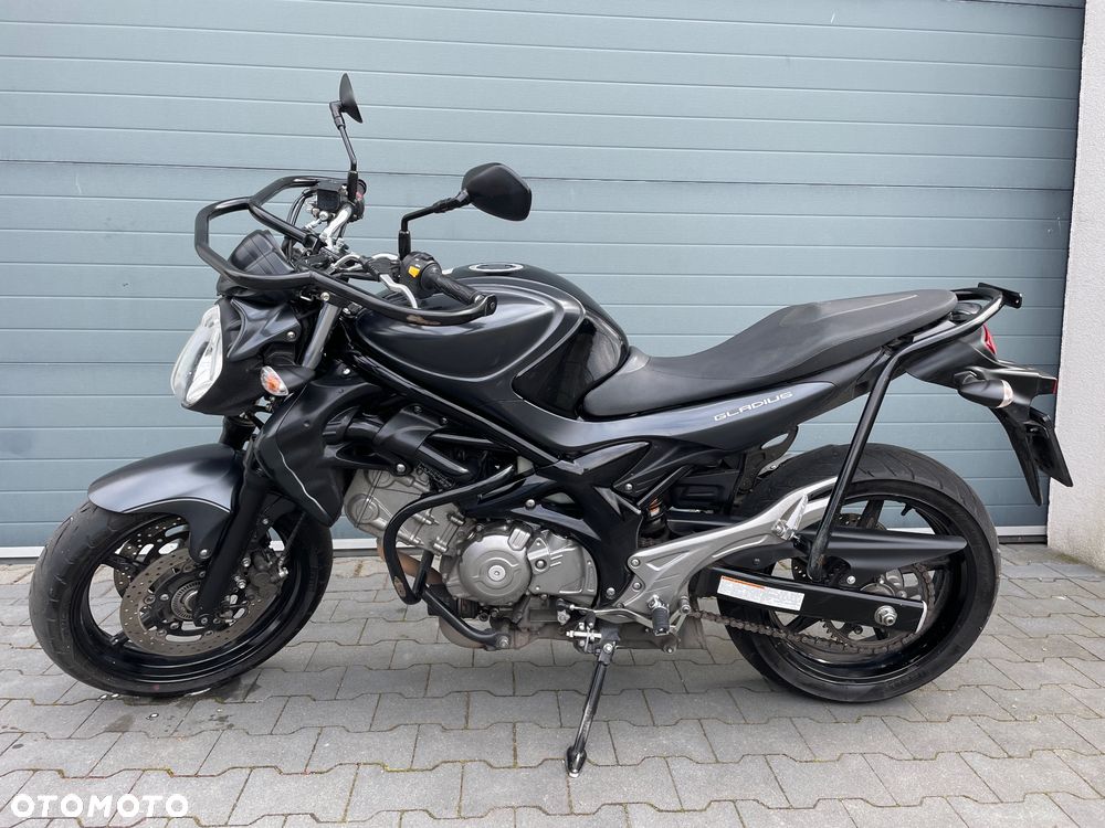 Suzuki SV - 1
