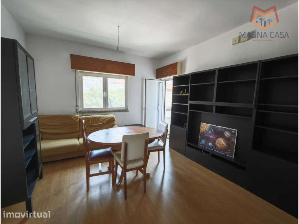 Apartamento T1+1 (3 assoalhadas) com varanda, Reboleira. - Grande imagem: 3/17