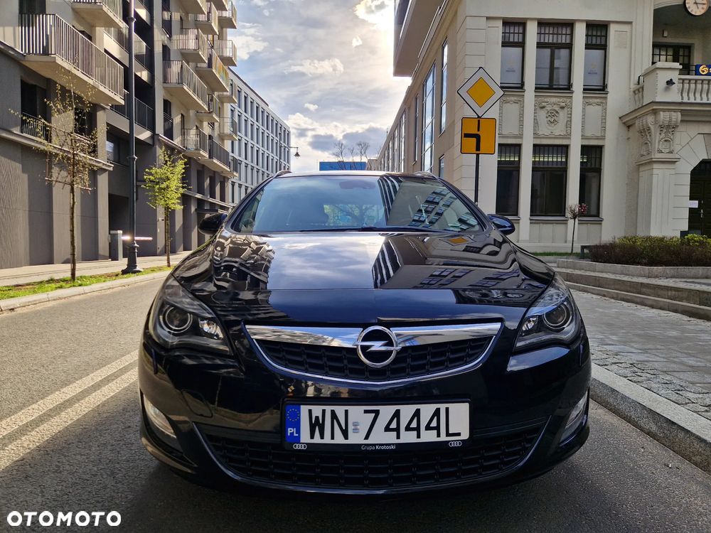 Opel Astra 1.4 T Cosmo EU6 - 5