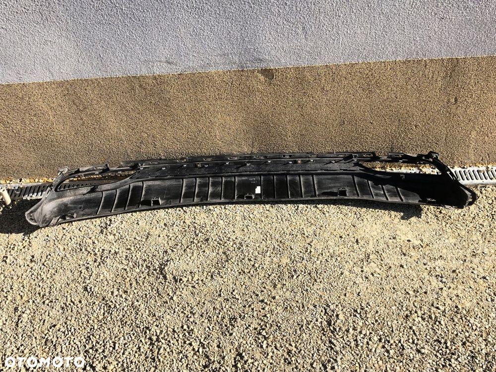 DOKŁADKA ZDERZAKA CHROM TYŁ KIA CEED III KOMBI - 2