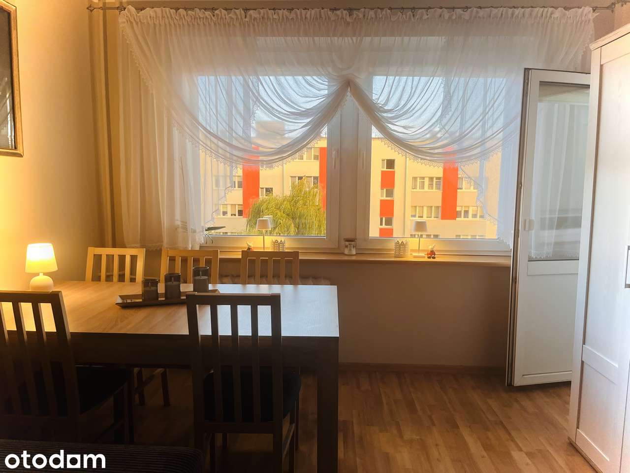 Sprzedam 4 pokojowe 80m2 3 piętro w Stargardzie
