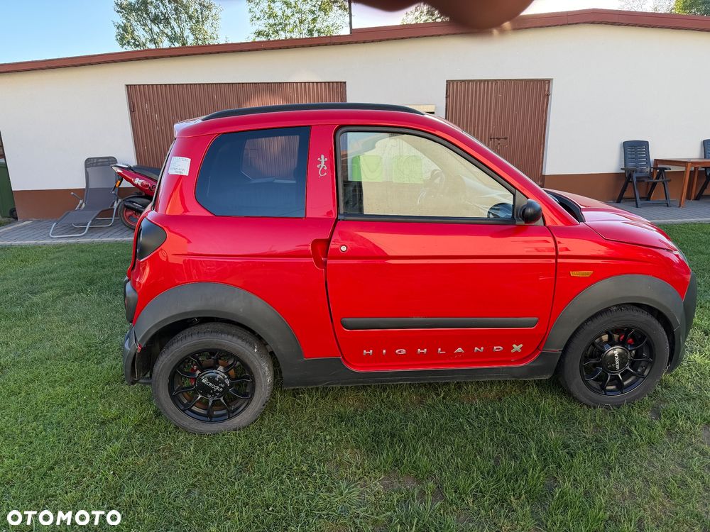 Microcar M.GO - 7