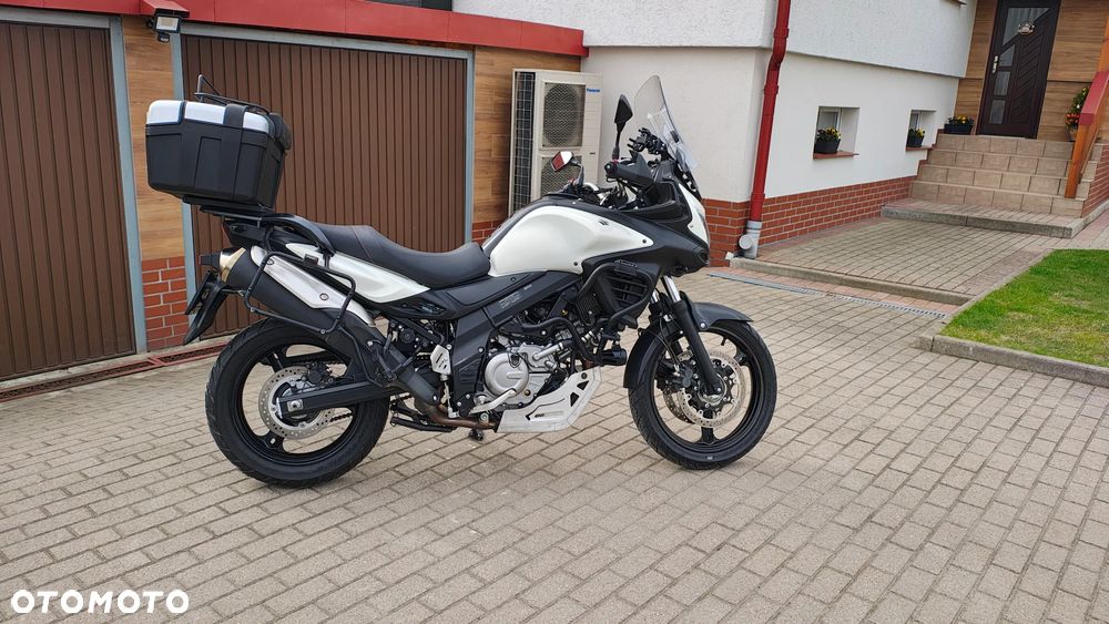 Suzuki V-STROM - 7