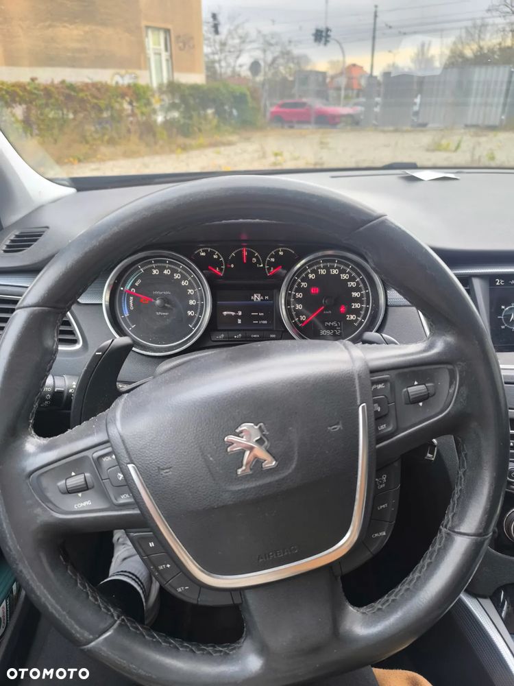 Peugeot 508 - 15