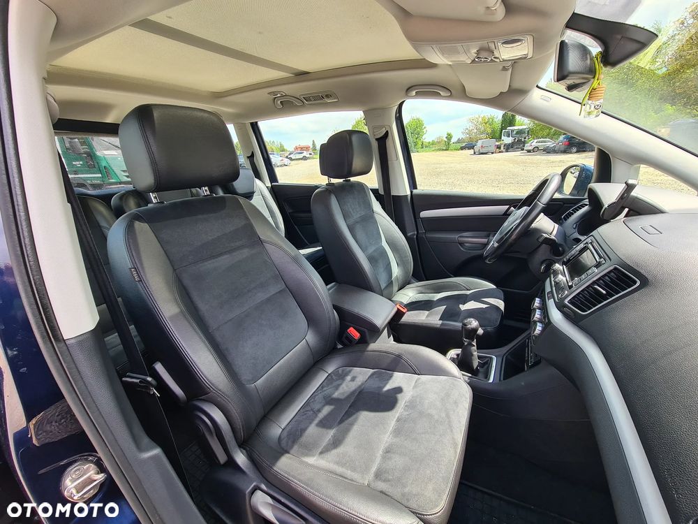 Volkswagen Sharan 2.0 TDI 4Mot Comfortline - 38